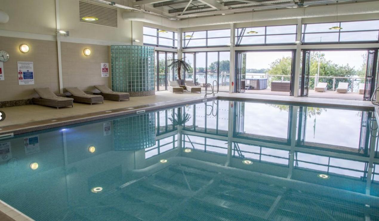 Beautiful 3 Bedroom Caravan With Hot Tub - Tattershall Lakes 外观 照片